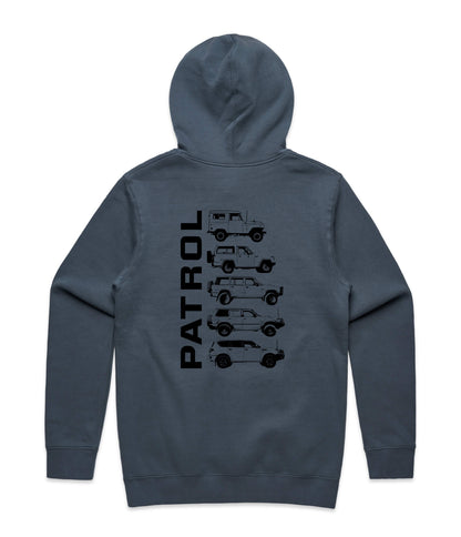 Nissan Patrol Hoodie