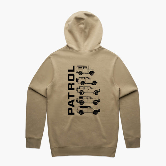 Patrol Generations Hoodie