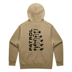 Nissan Patrol Generations Hoodie