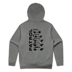 Nissan Patrol Generations Hoodie