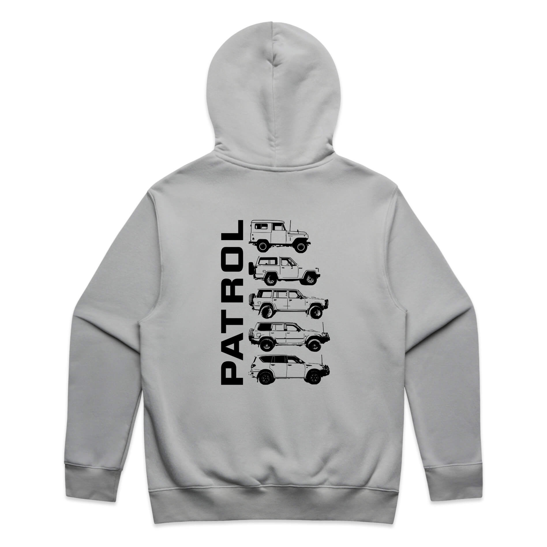 Nissan Patrol Hoodie