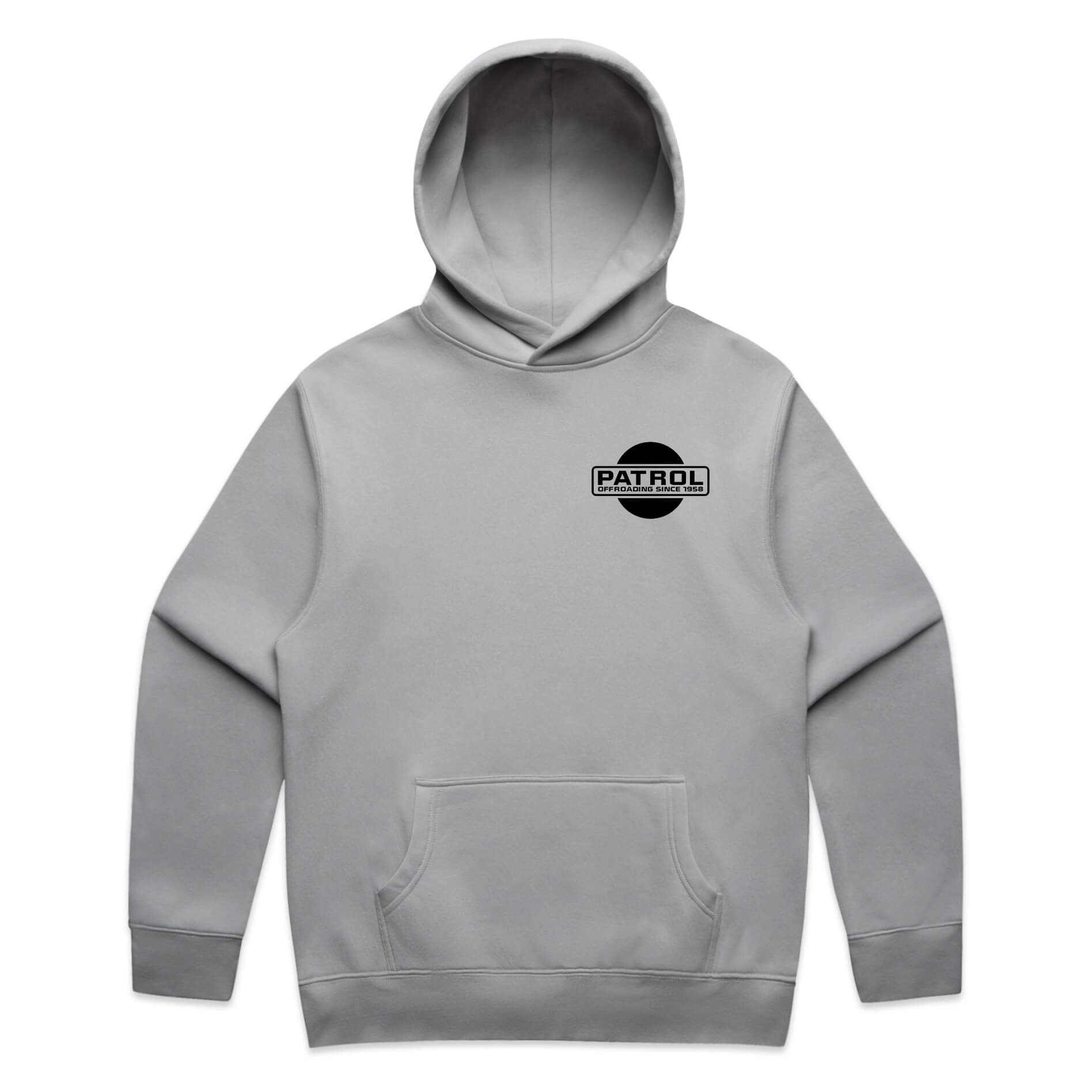 Nissan Patrol Hoodie