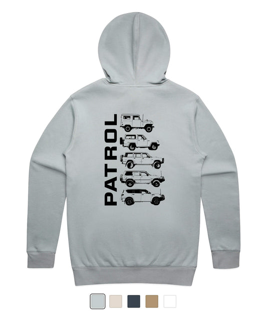 Nissan Patrol Hoodie