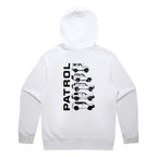 Nissan Patrol Generations Hoodie
