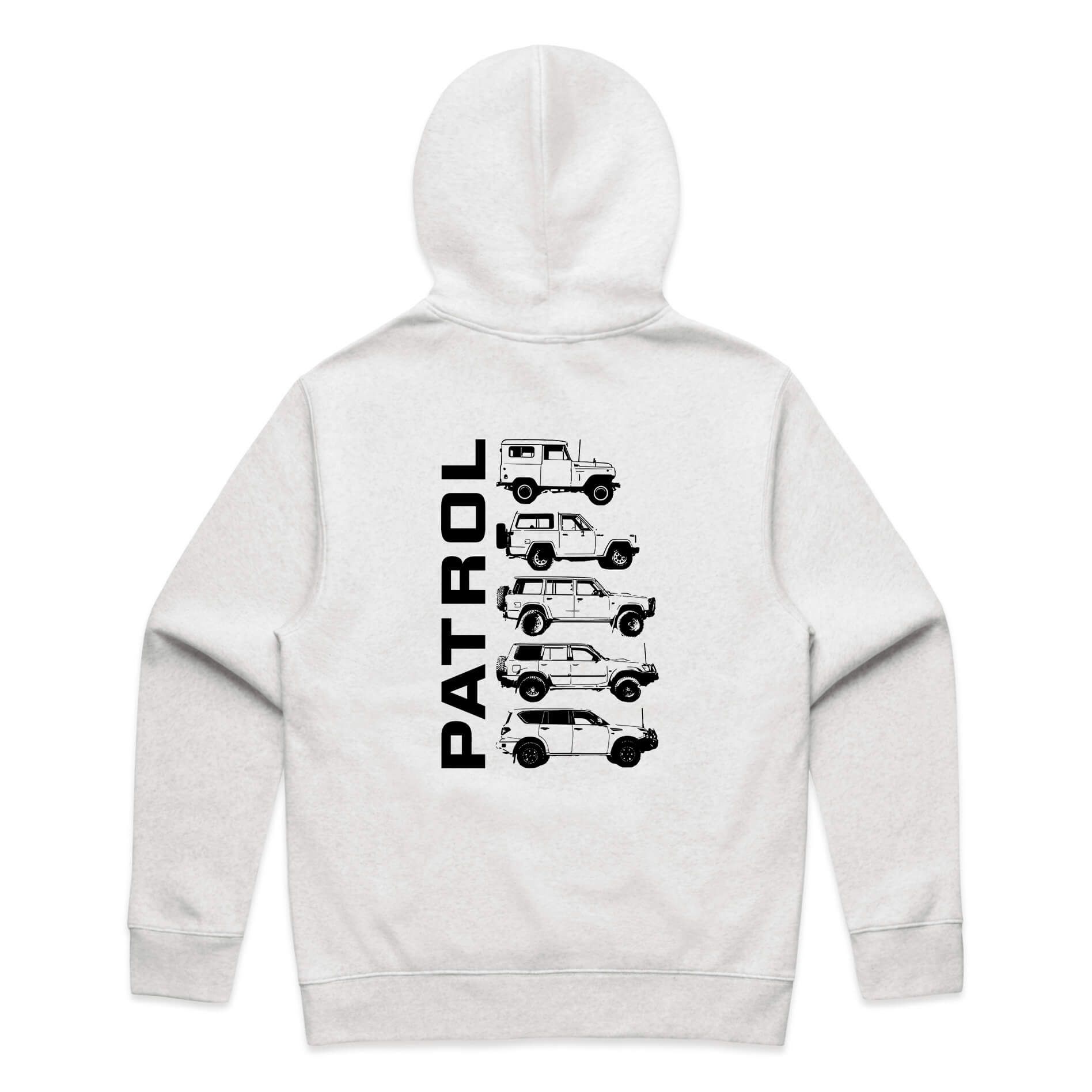 Nissan Patrol Hoodie