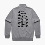 Nissan Patrol Half Zip Jumper