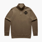 Nissan Patrol Half Zip Jumper