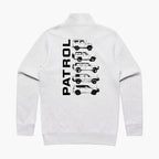 Nissan Patrol Half Zip Jumper