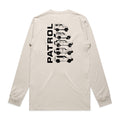 Nissan Patrol Long Sleeve T-Shirt