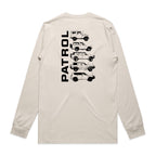 Nissan Patrol Long Sleeve T-Shirt
