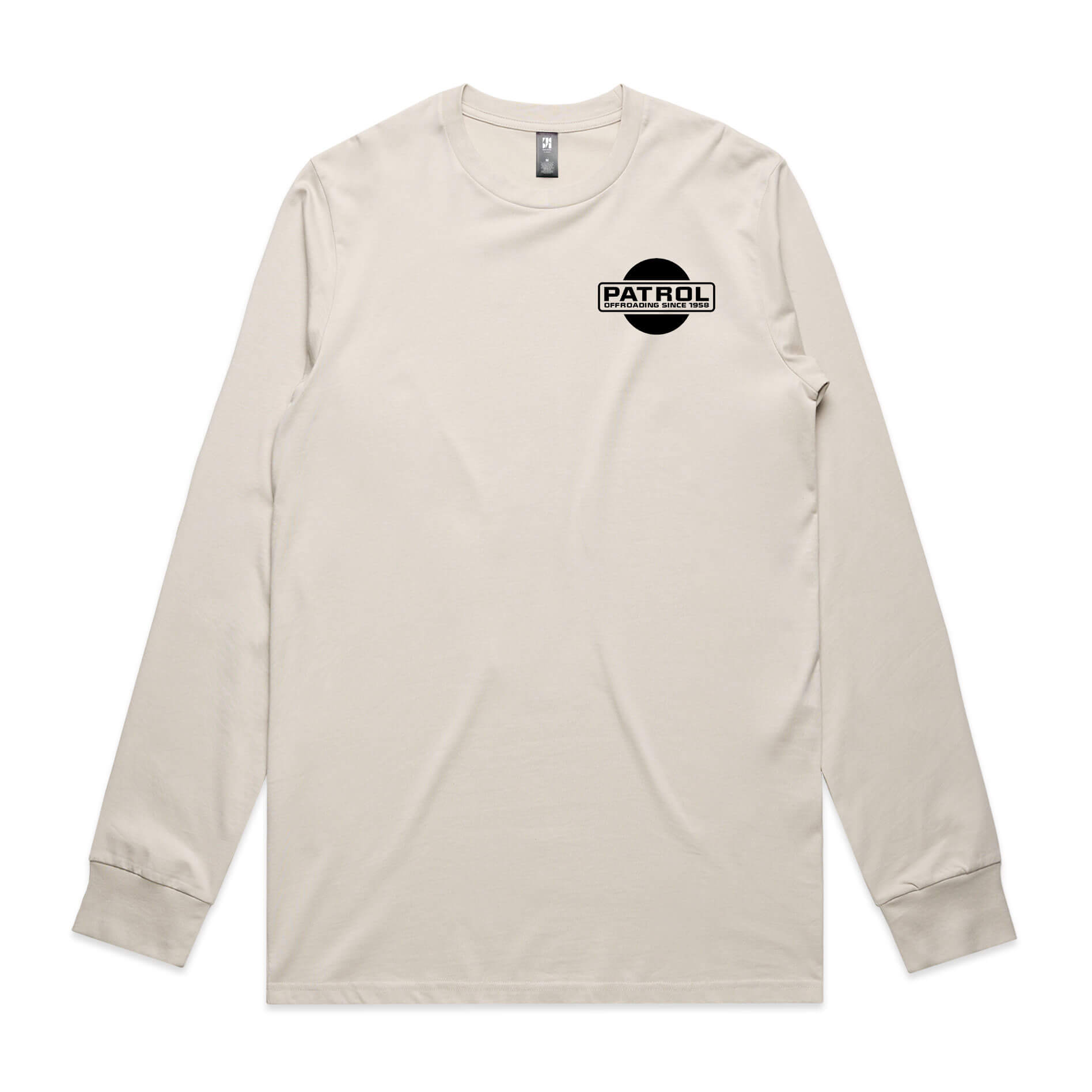 Nissan Patrol Long Sleeve T-Shirt