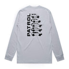 Nissan Patrol Long Sleeve T-Shirt