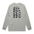Nissan Patrol Long Sleeve T-Shirt