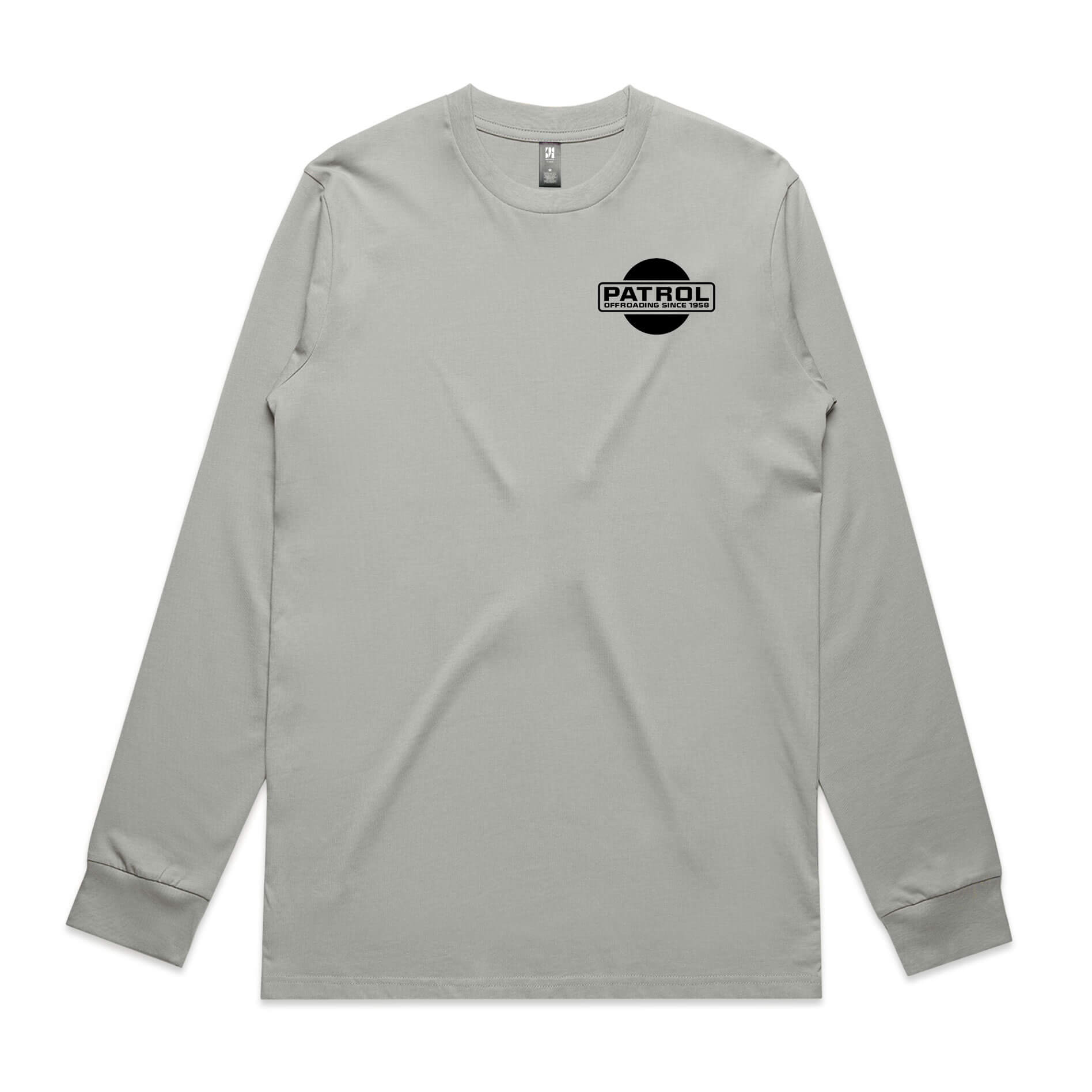 Nissan Patrol Long Sleeve T-Shirt