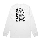 Nissan Patrol Long Sleeve T-Shirt