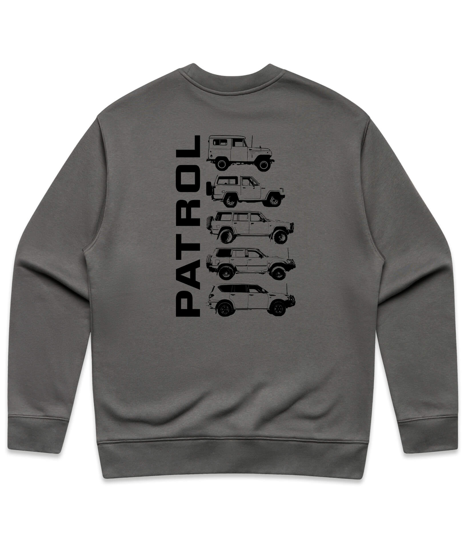 Nissan Patrol Sweatshirt