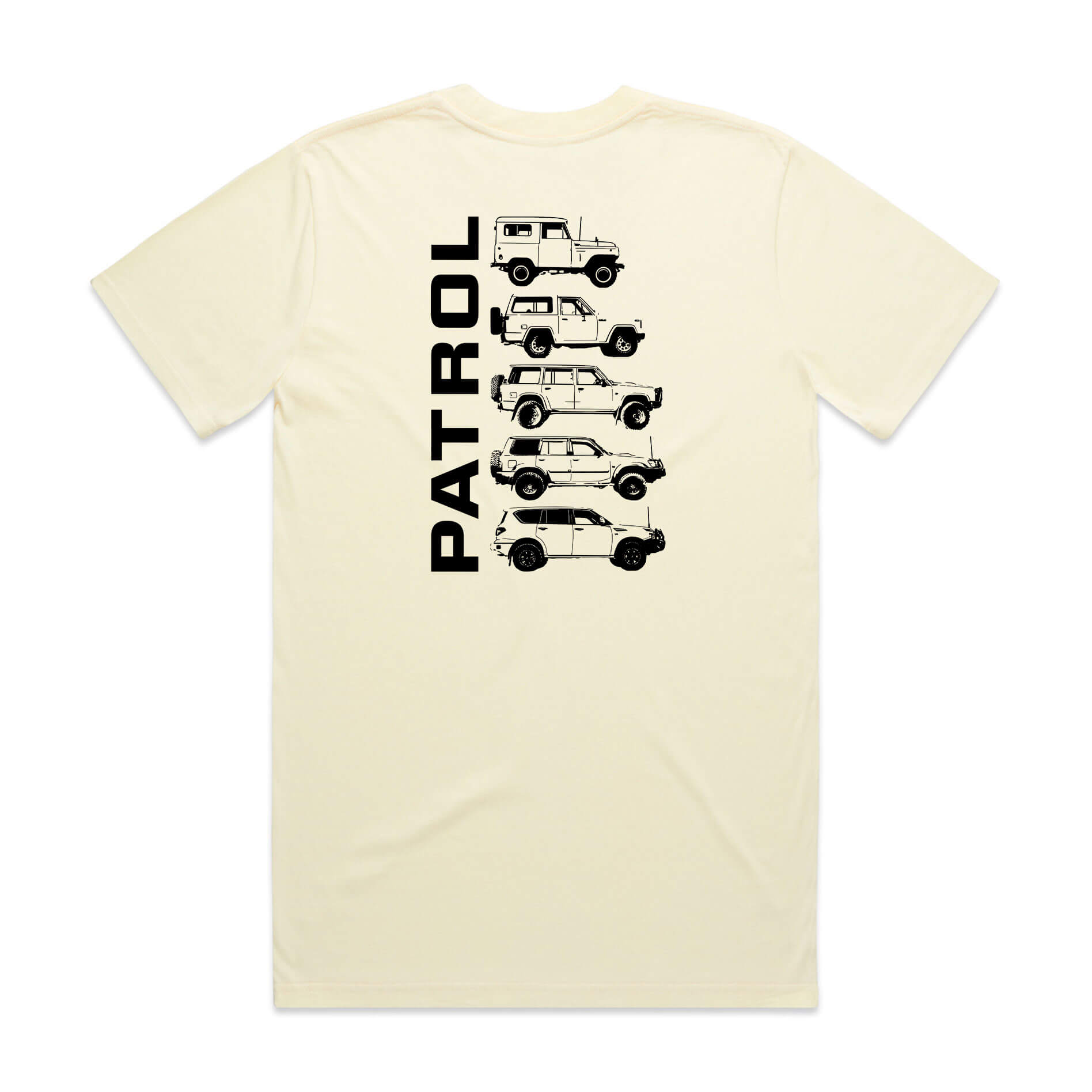 Nissan Patrol T-Shirt