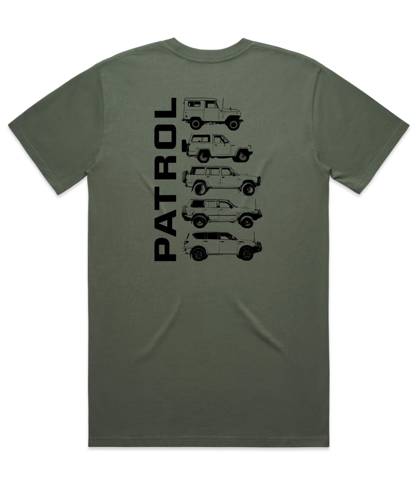 Nissan Patrol T-Shirt