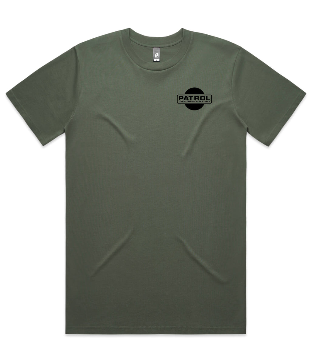 Nissan Patrol Mens T-Shirt