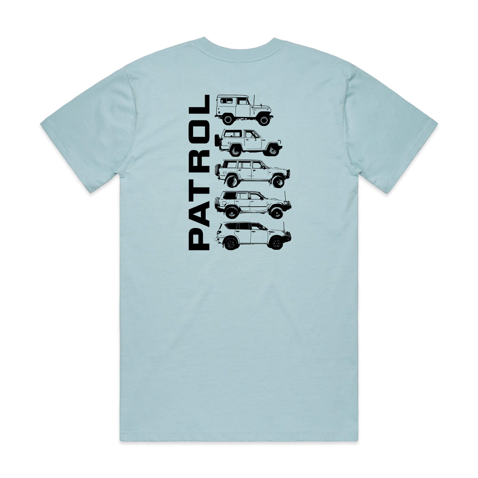 Nissan Patrol T-Shirt