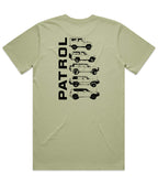 Nissan Patrol Generations T-Shirt