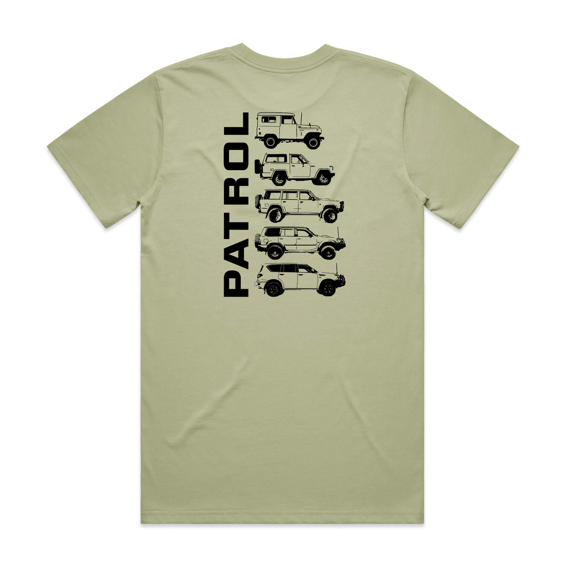 Nissan Patrol T-Shirt