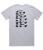 Nissan Patrol Generations T-Shirt