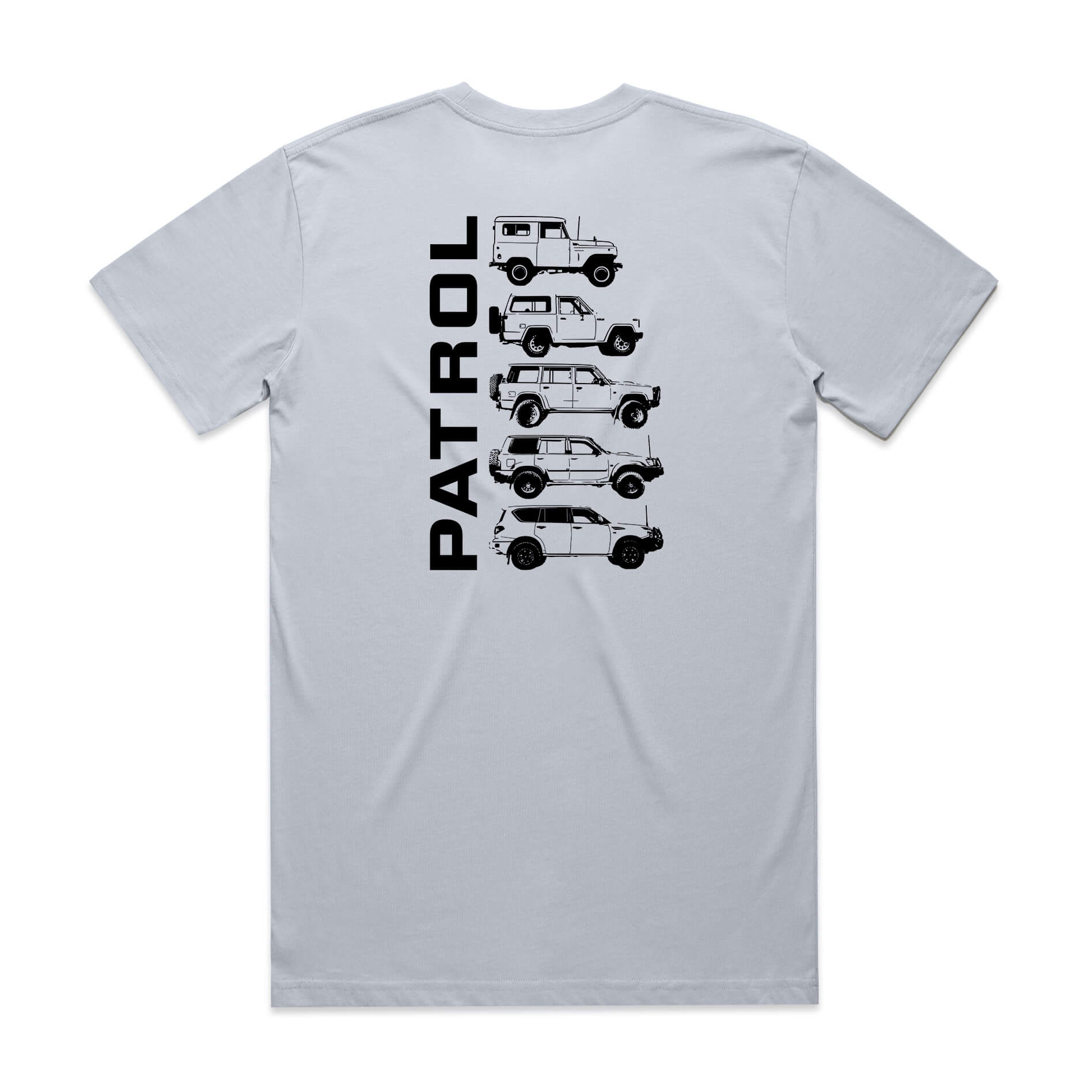 Nissan Patrol T-Shirt