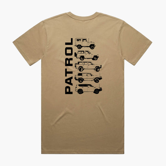 Nissan Patrol SALE T-Shirt