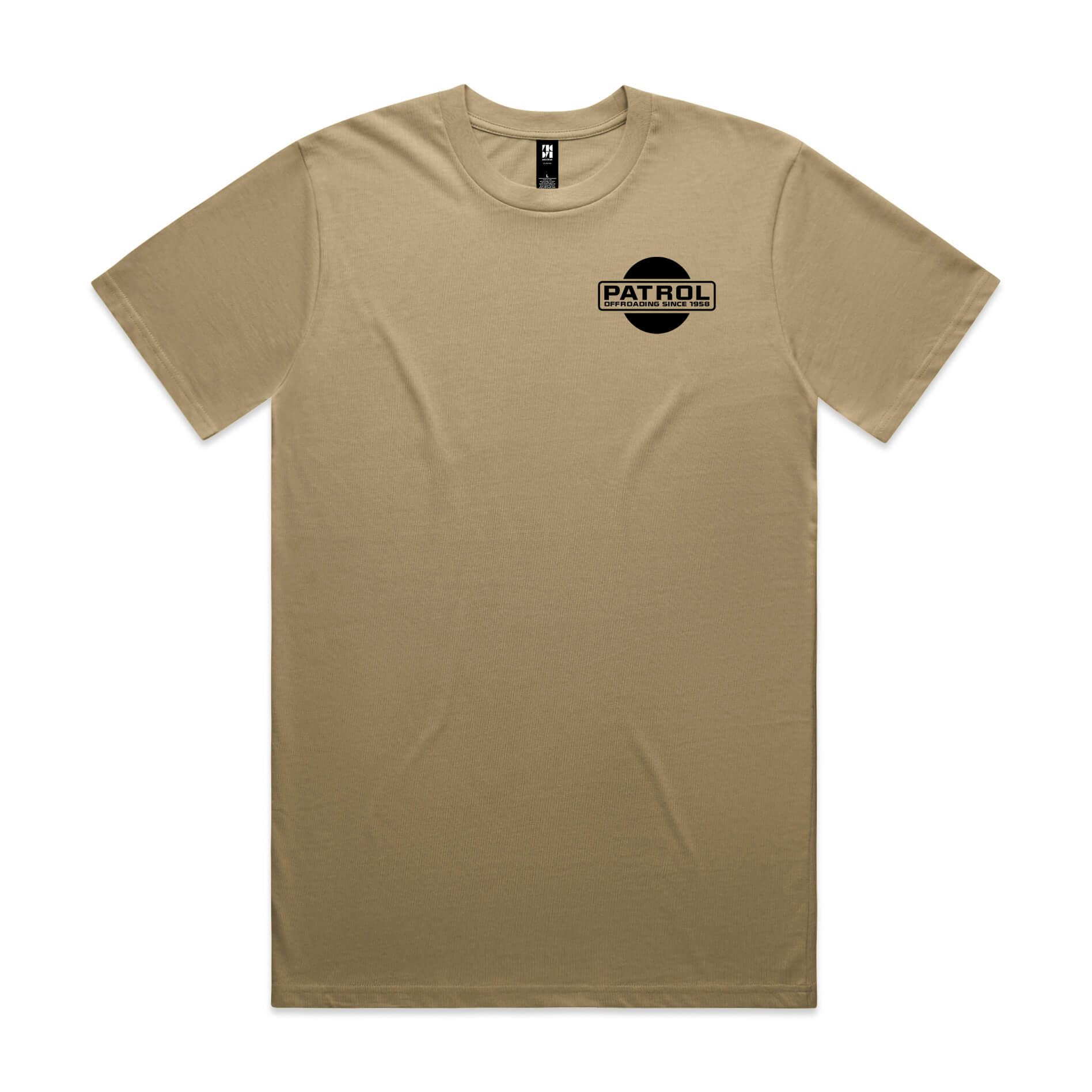 Nissan Patrol Generations T-Shirt