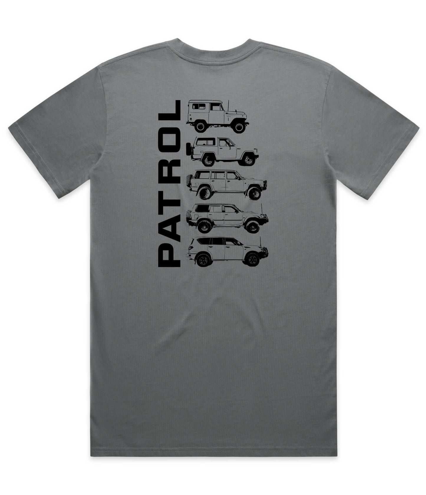 Nissan Patrol T-Shirt