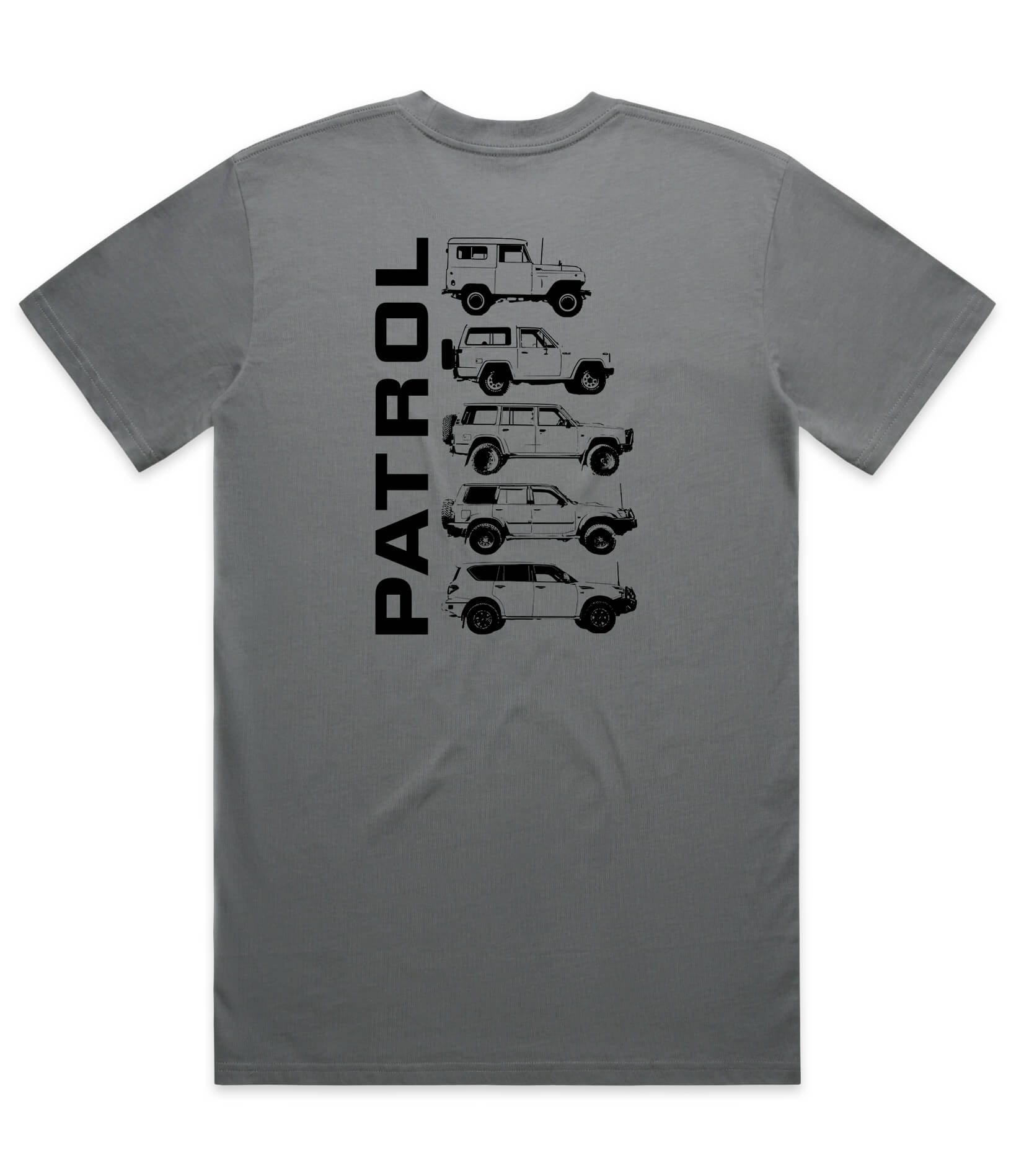 Nissan Patrol T-Shirt