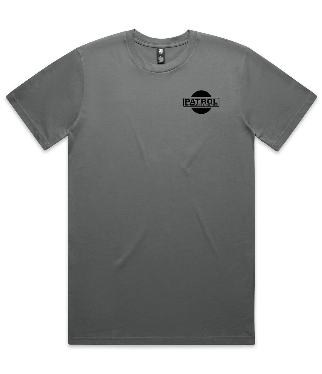 Nissan Patrol Mens T-Shirt