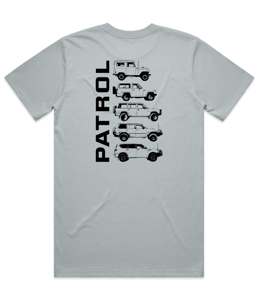 Nissan Patrol Mens T-Shirt
