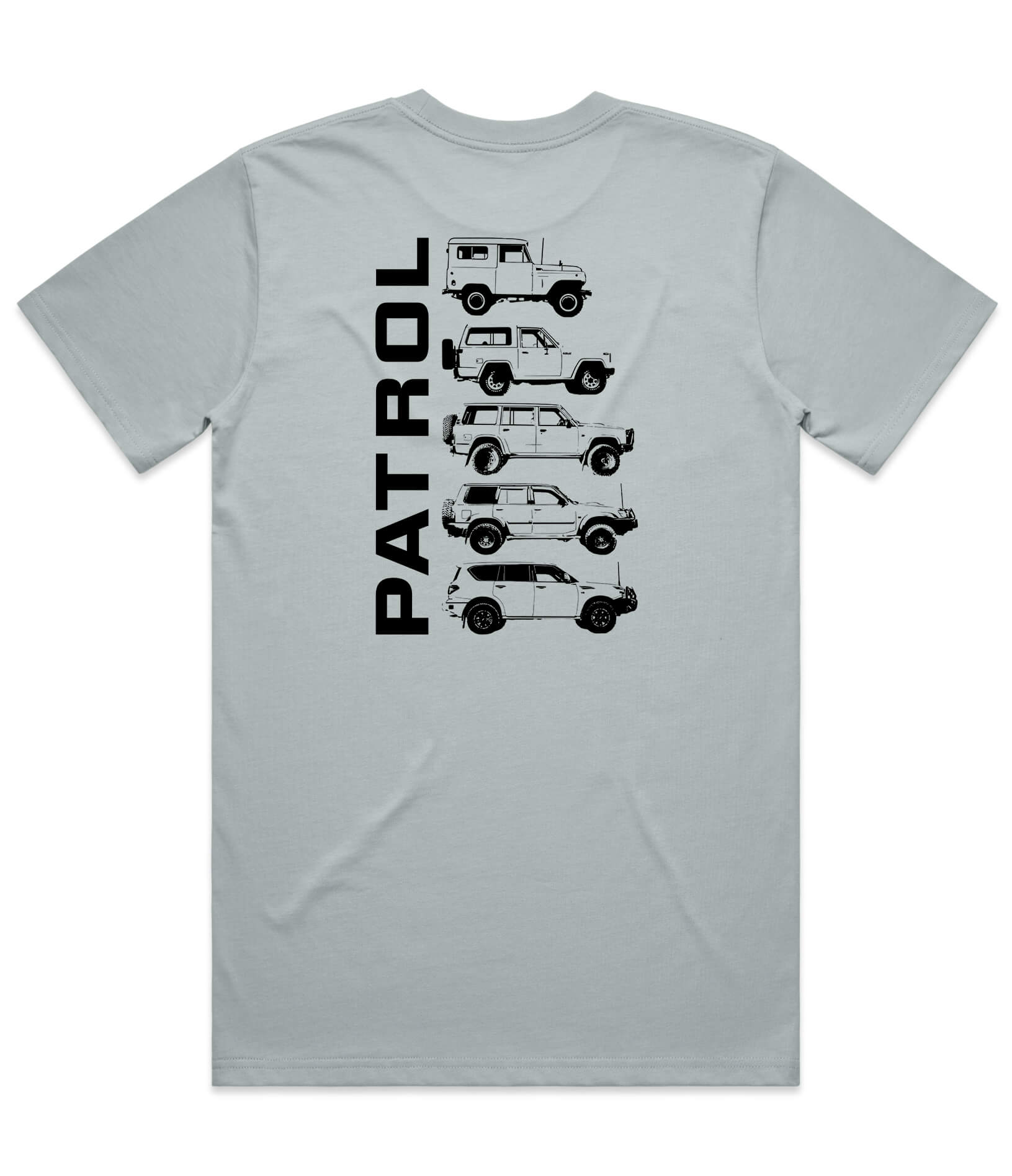 Nissan Patrol T-Shirt