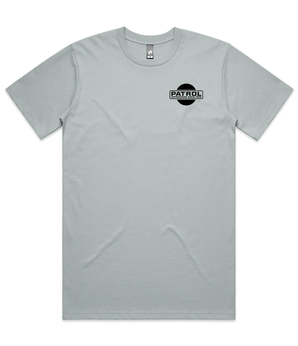 Nissan Patrol Mens T-Shirt