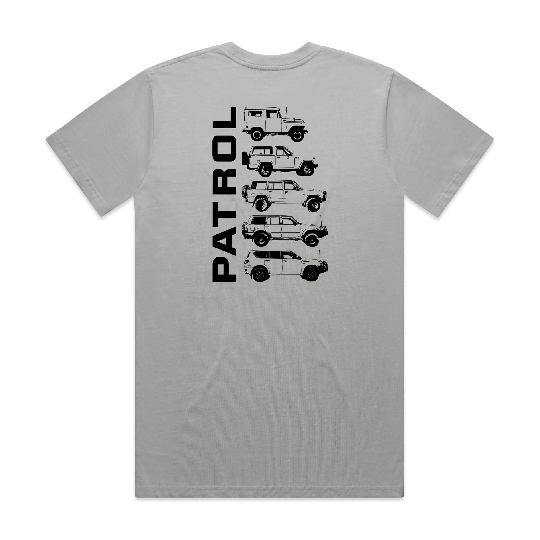 Nissan Patrol T-Shirt