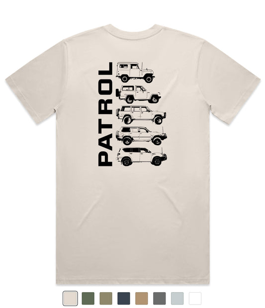 Nissan Patrol T-Shirt
