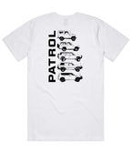 Nissan Patrol Generations T-Shirt