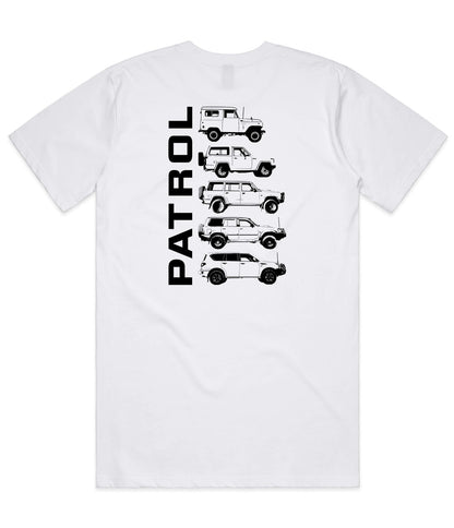 Nissan Patrol T-Shirt