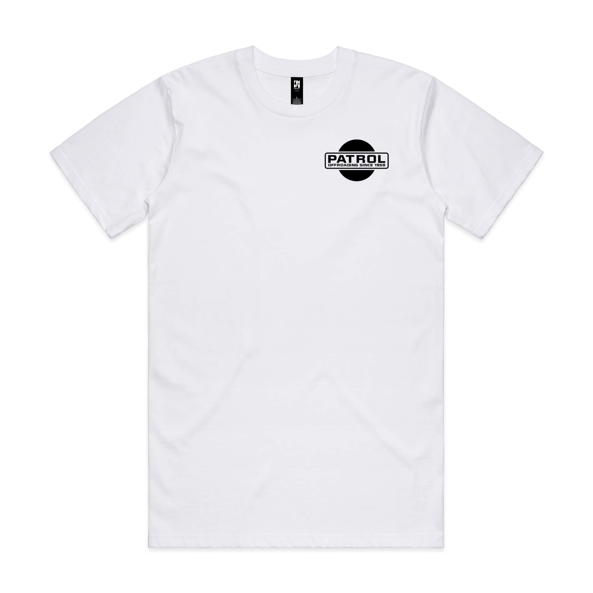 Nissan Patrol Generations T-Shirt
