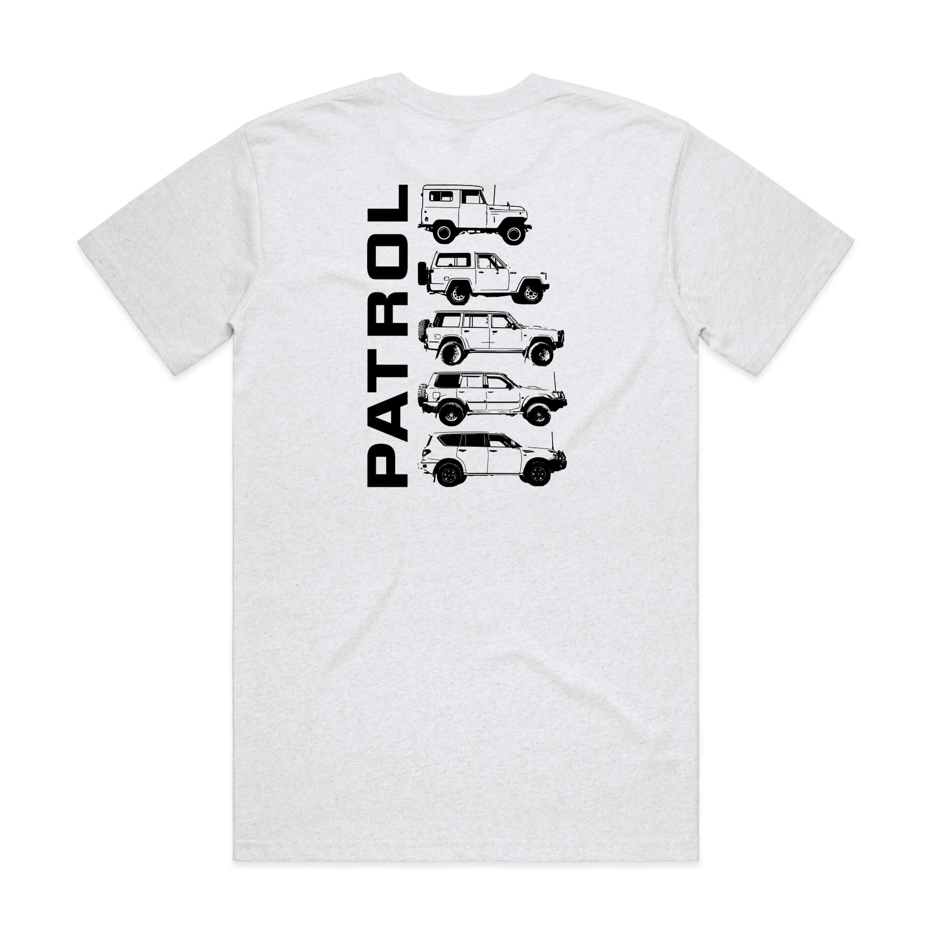 Nissan Patrol T-Shirt