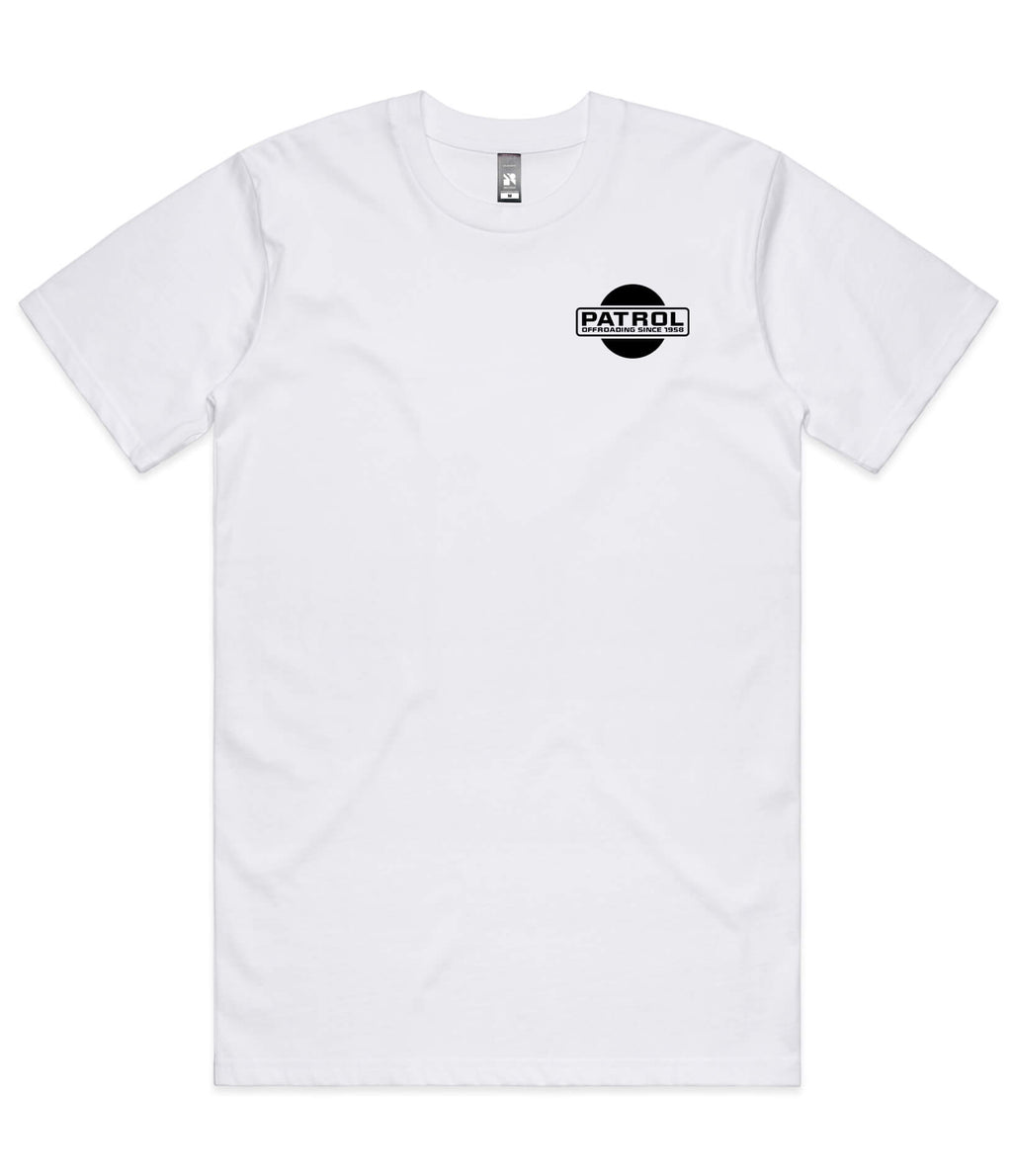 Nissan Patrol Mens T-Shirt