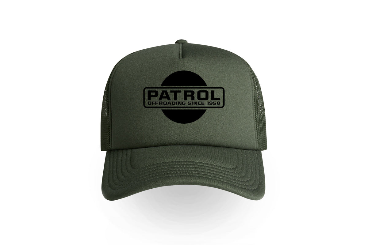 Nissan Patrol Trucker Cap