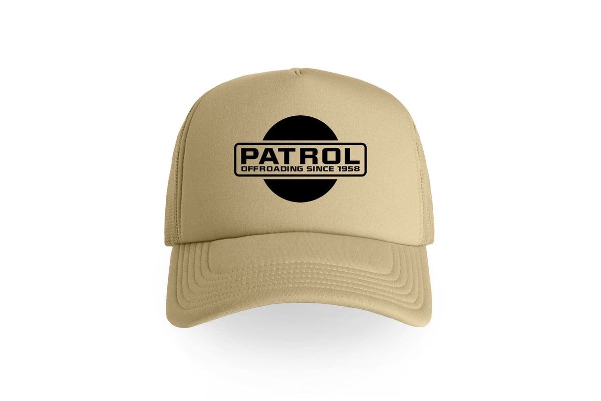 Nissan Patrol Trucker Cap