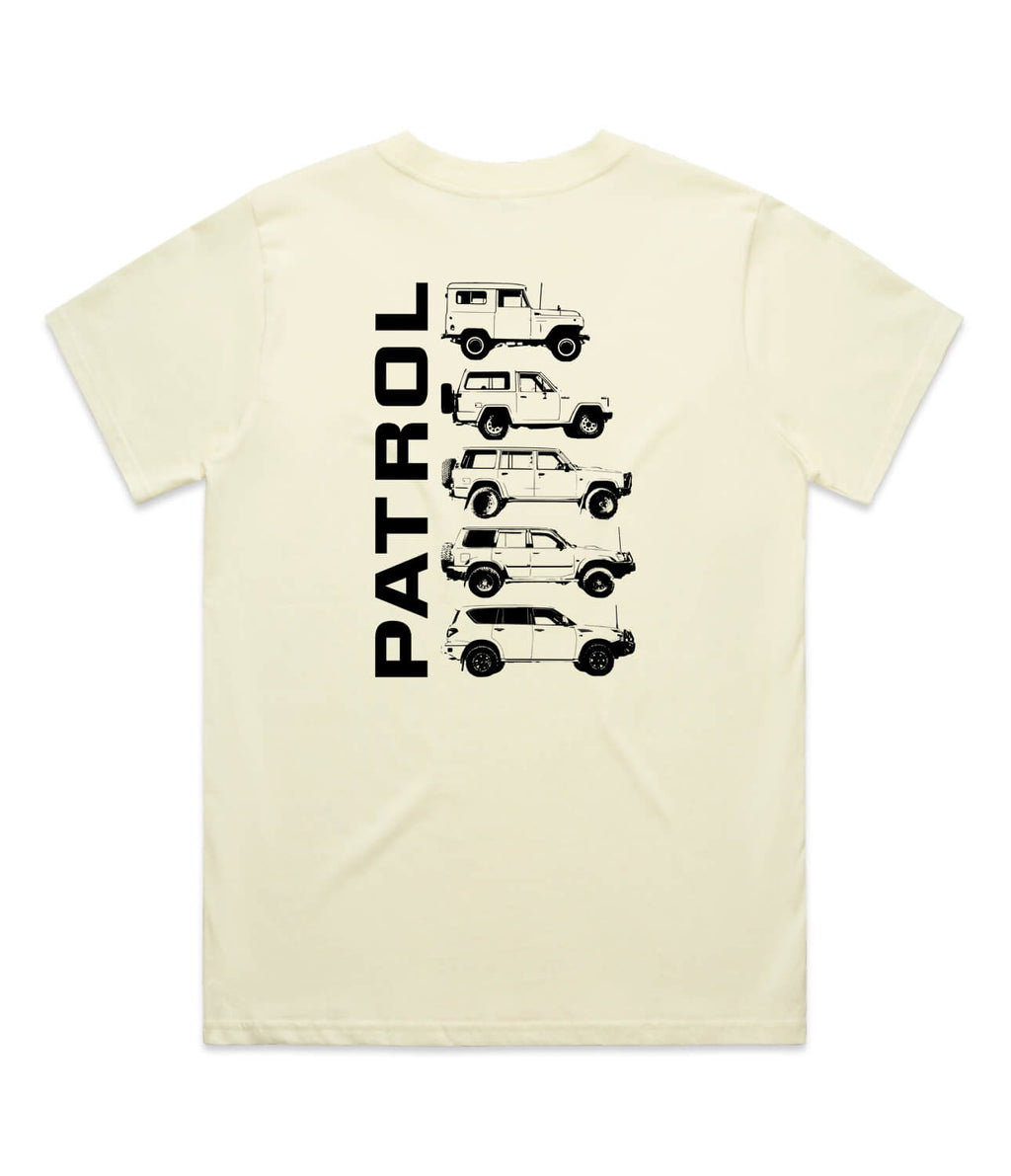 Nissan Patrol Womens T-Shirt