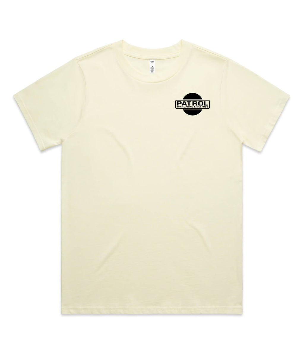 Nissan Patrol Womens T-Shirt