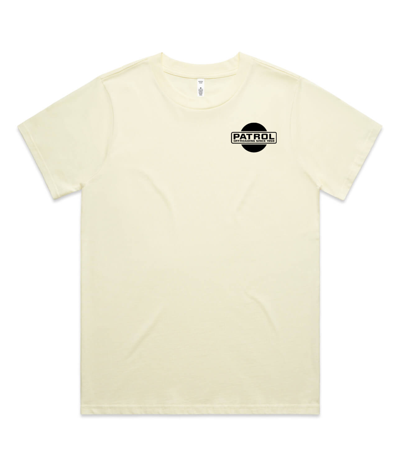 Nissan Patrol Womens T-Shirt