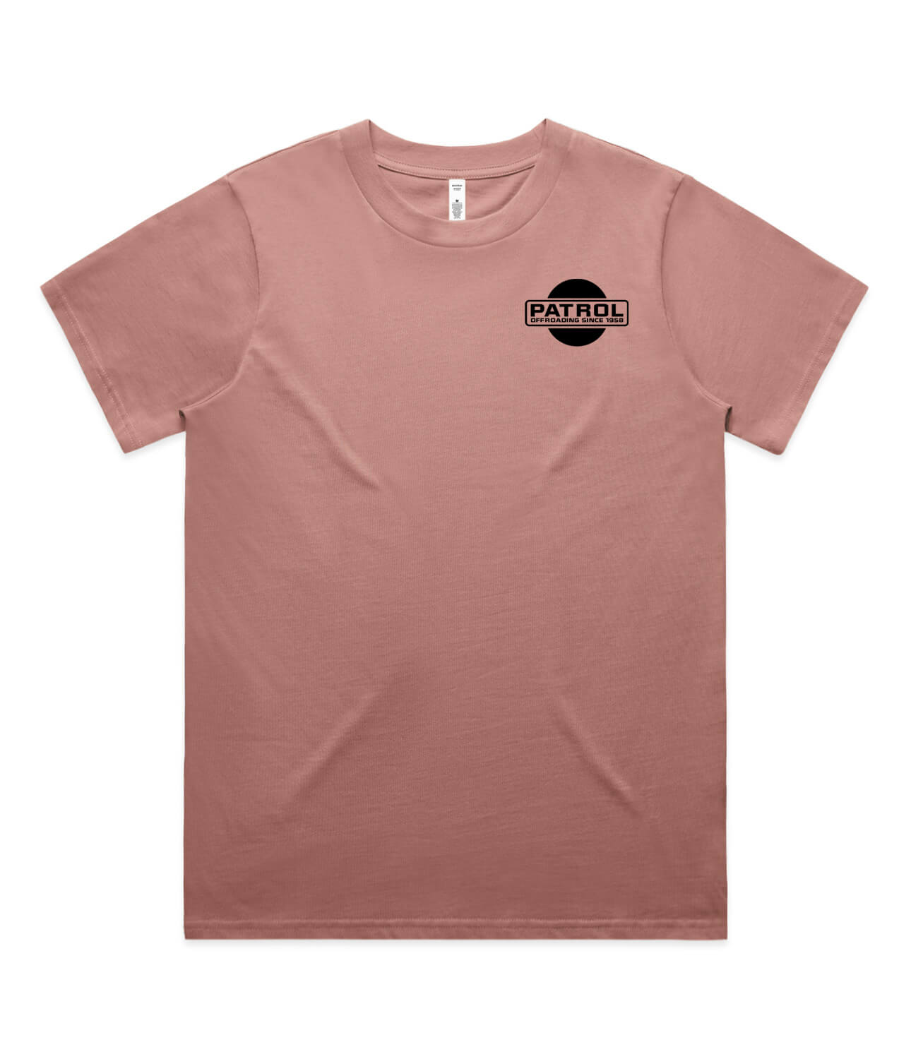 Nissan Patrol Womens T-Shirt