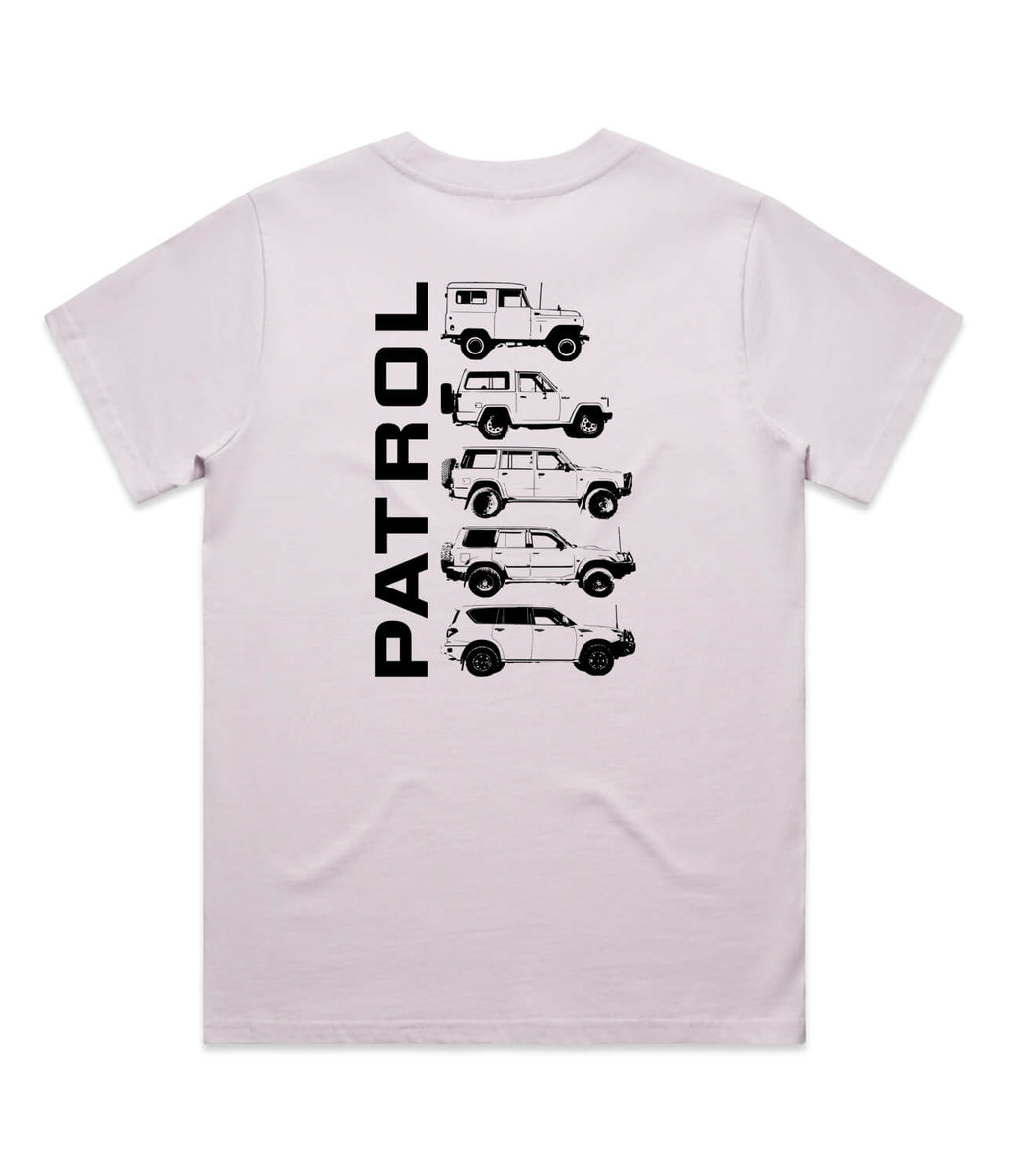 Nissan Patrol Womens T-Shirt
